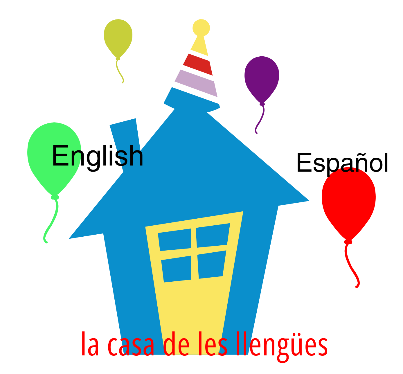la casa de les llengues